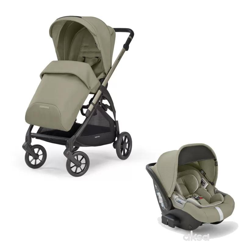 Inglesina duo sistem Electa, Nolita beige 