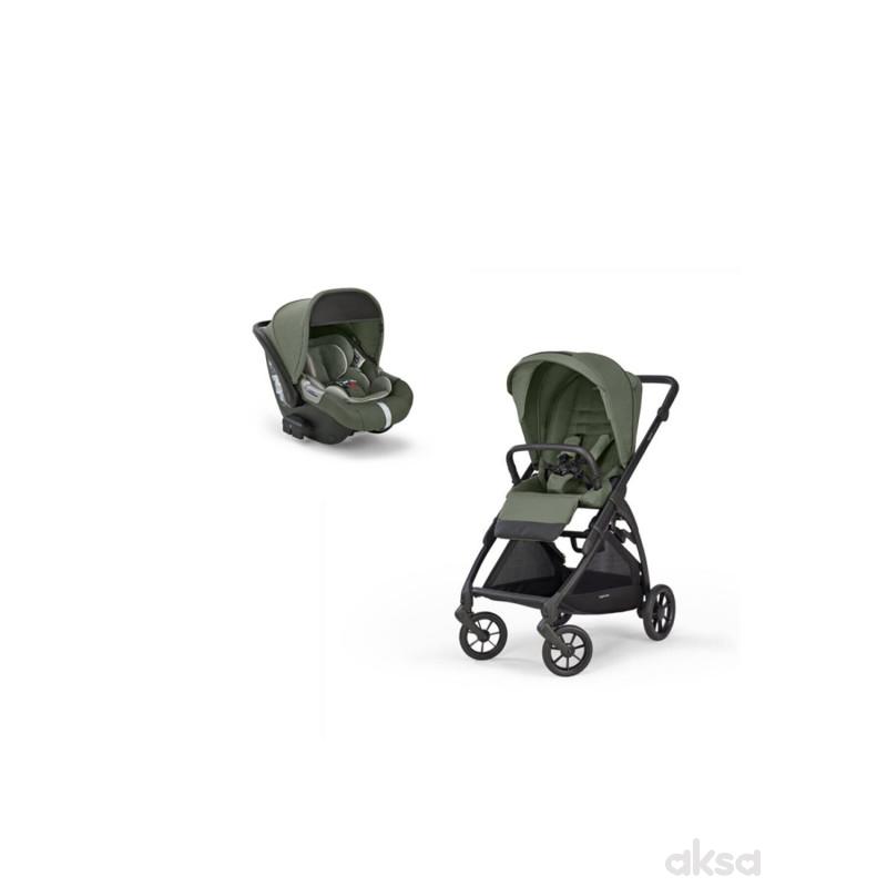 Inglesina duo sistem Electa, Tribeca green 