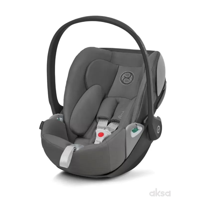 Cybex a-s Cloud Z2 i-Size (45-87cm) Soho Grey