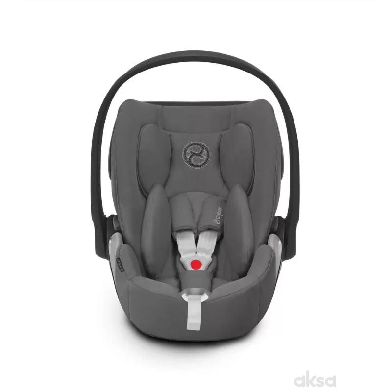 Cybex a-s Cloud Z2 i-Size (45-87cm) Soho Grey 