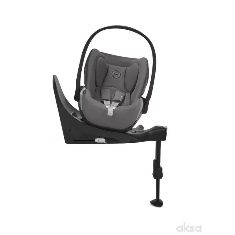 Cybex a-s Cloud Z2 i-Size (45-87cm) Soho Grey