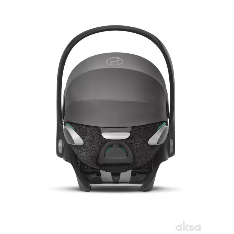 Cybex a-s Cloud Z2 i-Size (45-87cm) Soho Grey