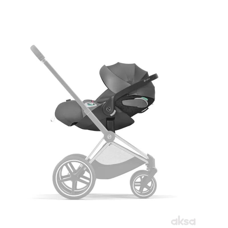 Cybex a-s Cloud Z2 i-Size (45-87cm) Soho Grey