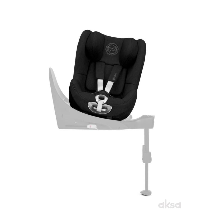 Cybex a-s Sirona Z2 i-Size(45-105cm)Plus DeepBlack