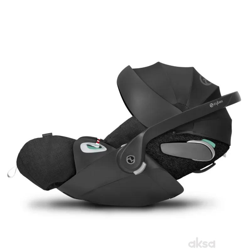 Cybex a-s Cloud Z2 i-Size (45-87cm) Deep Black