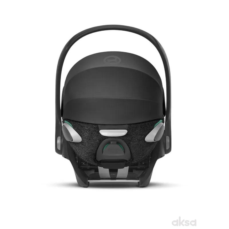 Cybex a-s Cloud Z2 i-Size (45-87cm) Deep Black