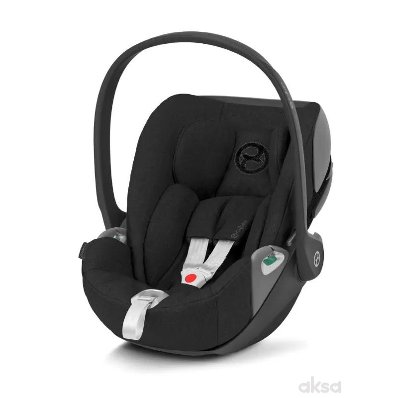 Cybex a-s Cloud Z2 i-Size (45-87cm) Deep Black