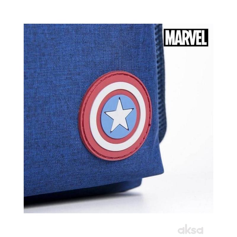 HMX Avengers, preškolski ranac za decu, 42 cm