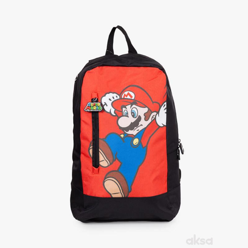 Super Mario, predškolski ranac, 40 cm