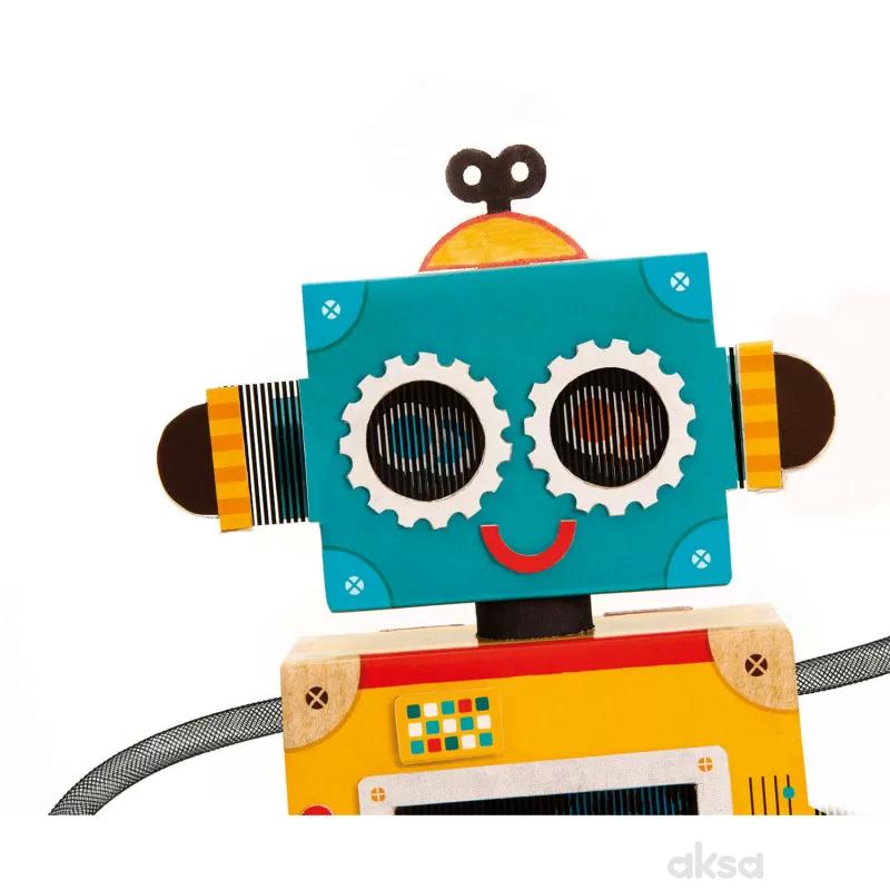 Play Creative zanimljivi robot 50177