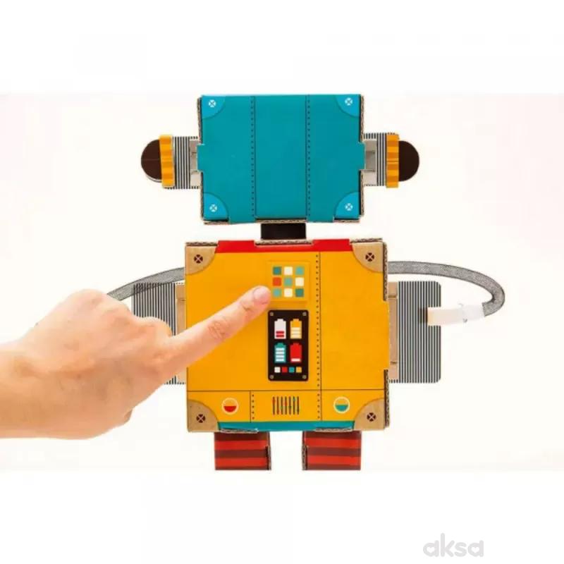 Play Creative zanimljivi robot 50177 