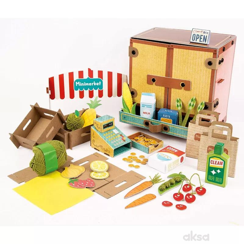 Play Creative minimarket 18550