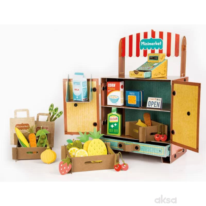 Play Creative minimarket 18550