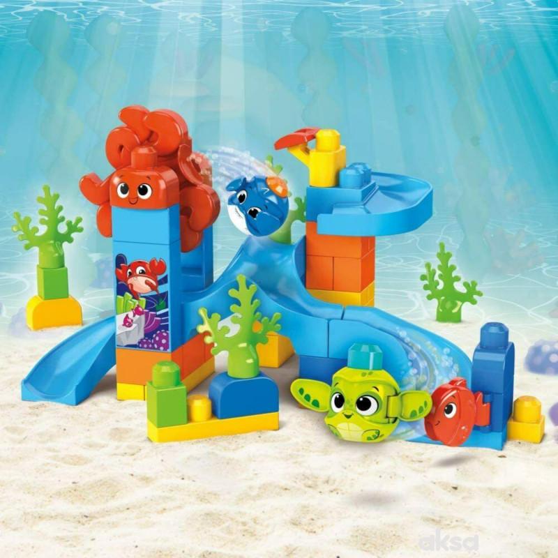 Mega Blocks podvodna avantura GNW64-9633
