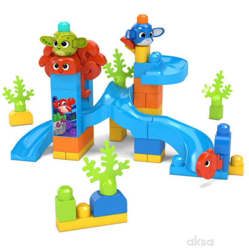 Mega Blocks podvodna avantura GNW64-9633