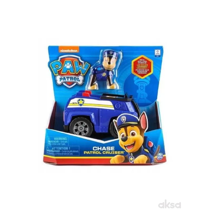 Patrolne Šape - Chase figura i vozilo