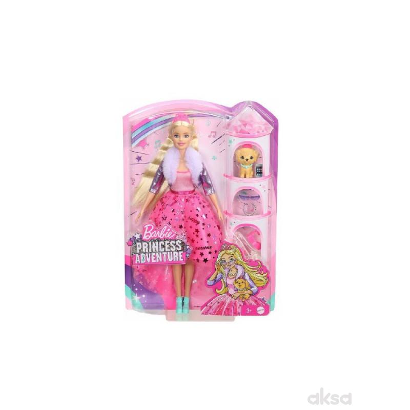 Barbie Princess Adventure 