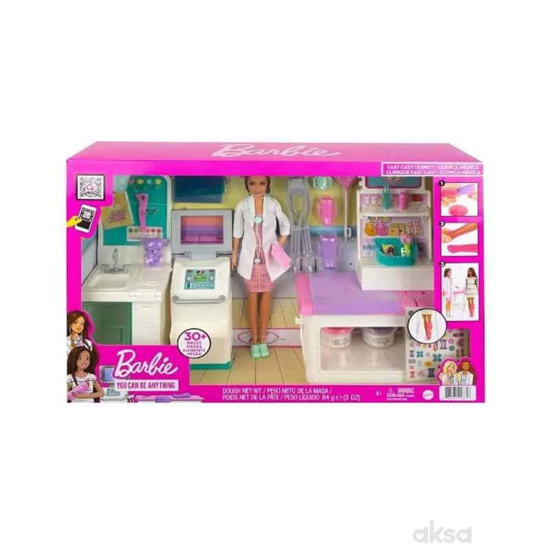 Barbie set ortoped 