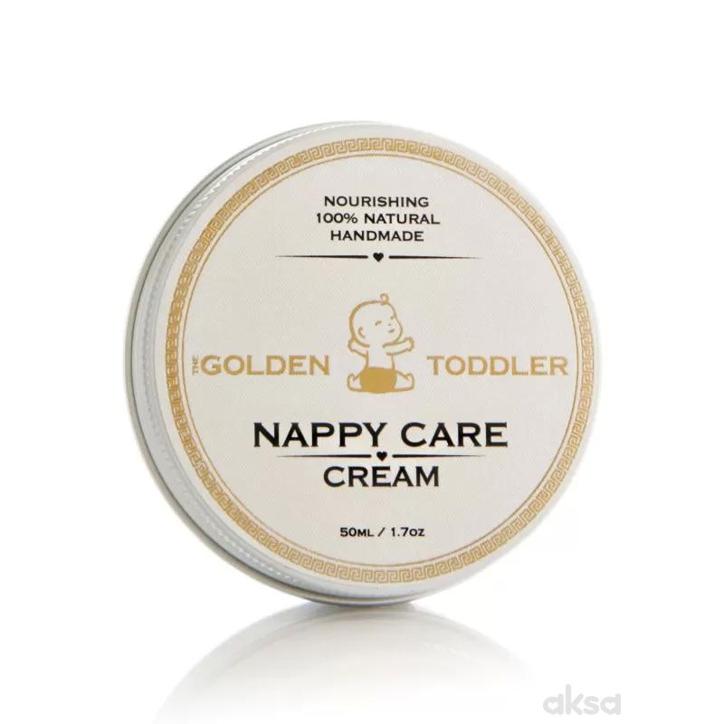 The Golden Toddler krema za pelensku regiju 50ml