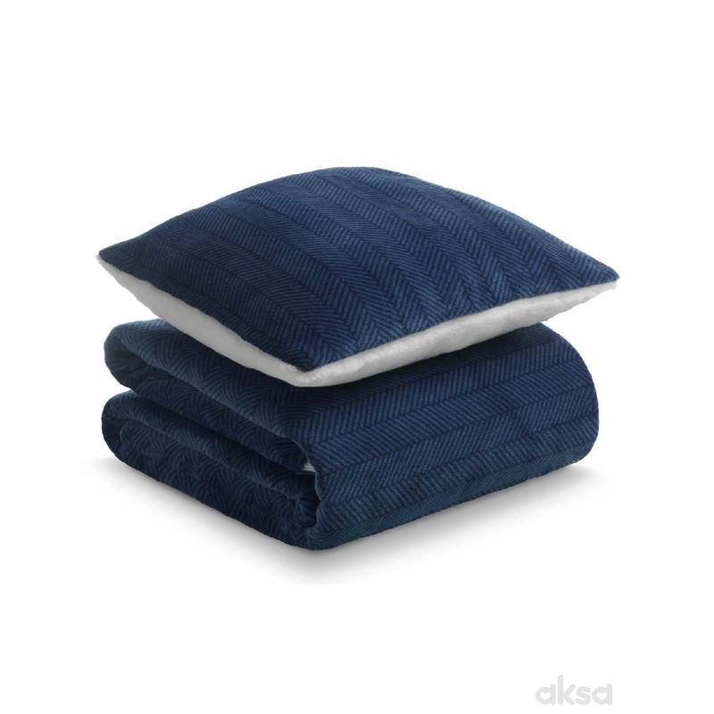 Dormeo set Warm Hug 2022, teger