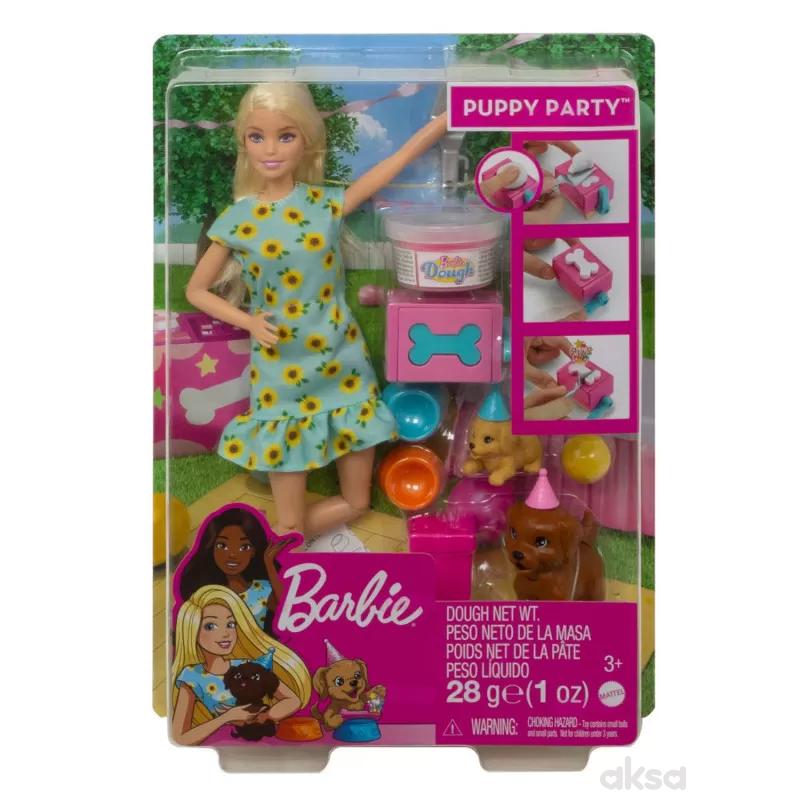 Barbie Zabava Za Kucne Ljubimce 22 