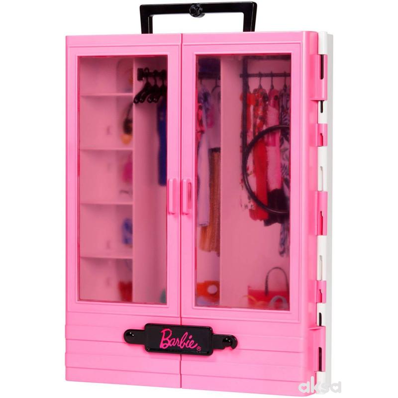 Barbie Fazonista -Garderober