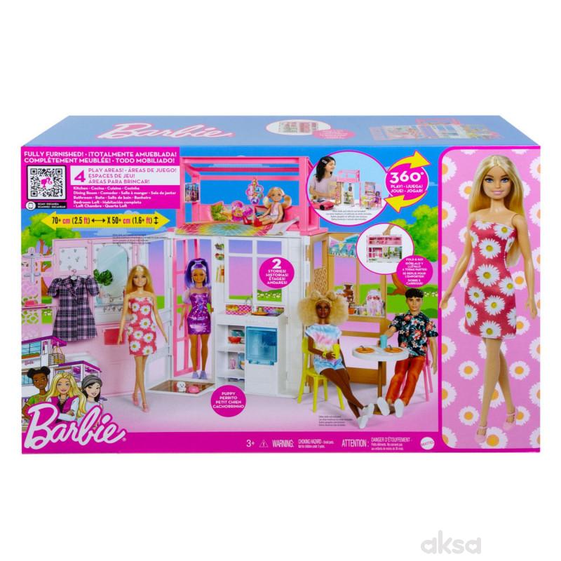 Barbie Nova Kuca Iz Snova 22 
