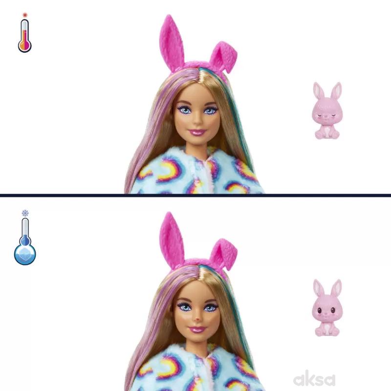 Barbie Cutie Reveal-Zecica
