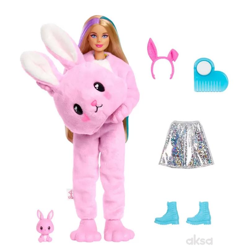 Barbie Cutie Reveal-Zecica