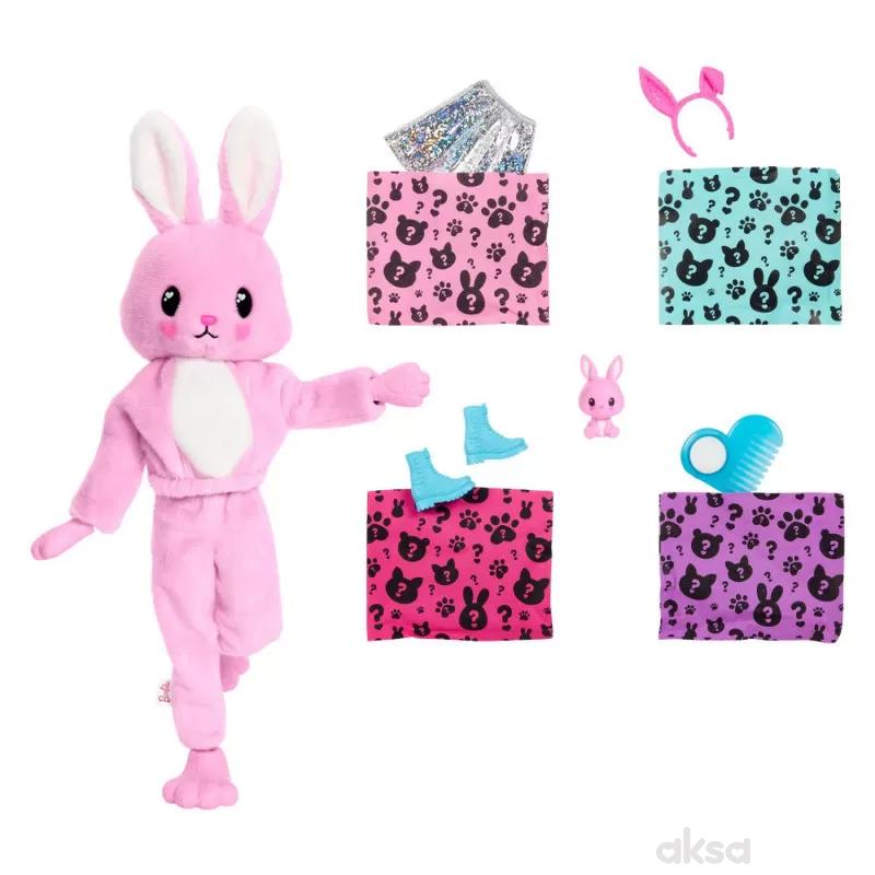 Barbie Cutie Reveal-Zecica