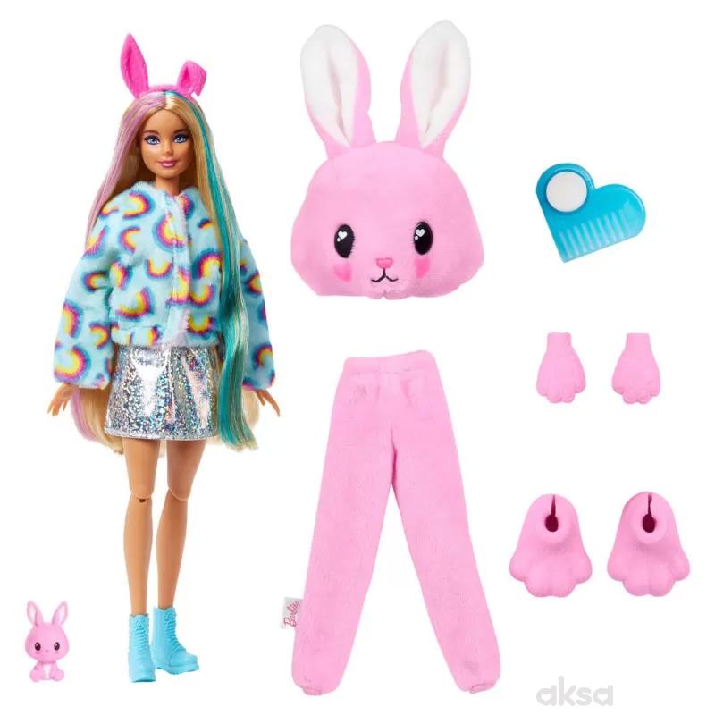 Barbie Cutie Reveal-Zecica