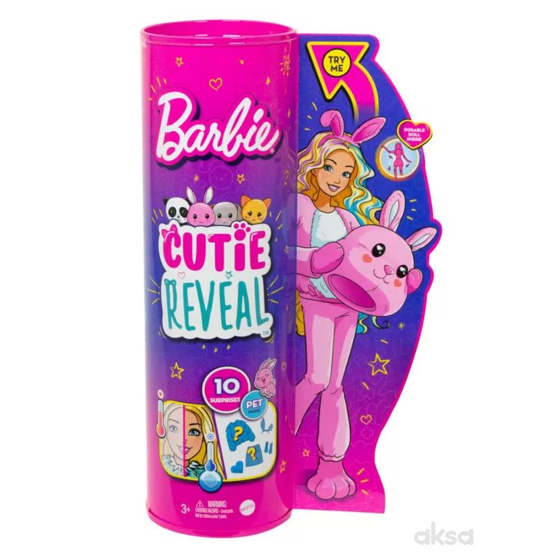 Barbie Cutie Reveal-Zecica