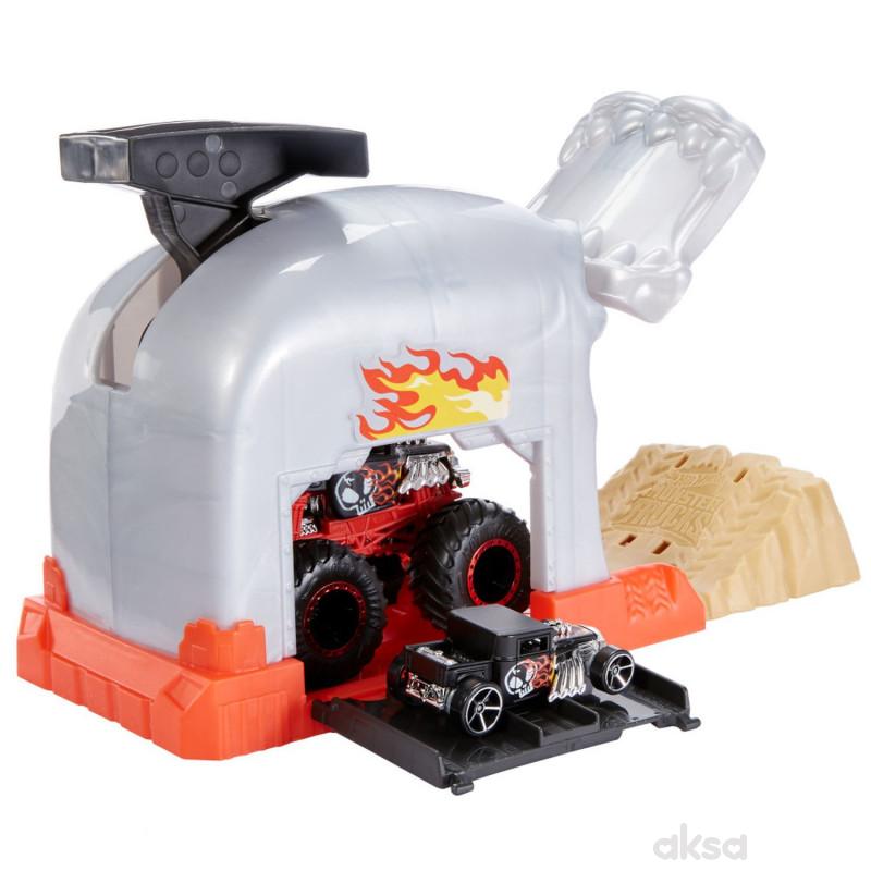 Hw Monster Truck Ispaljivač Sort