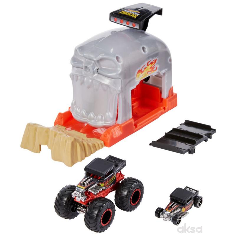 Hw Monster Truck Ispaljivač Sort