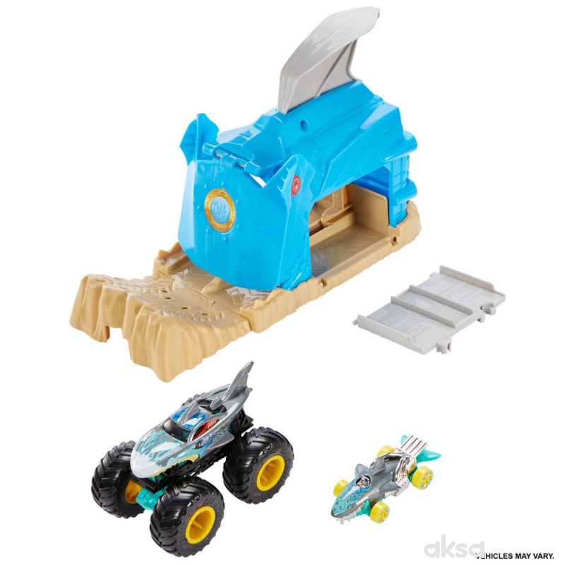 Hw Monster Truck Ispaljivač Sort