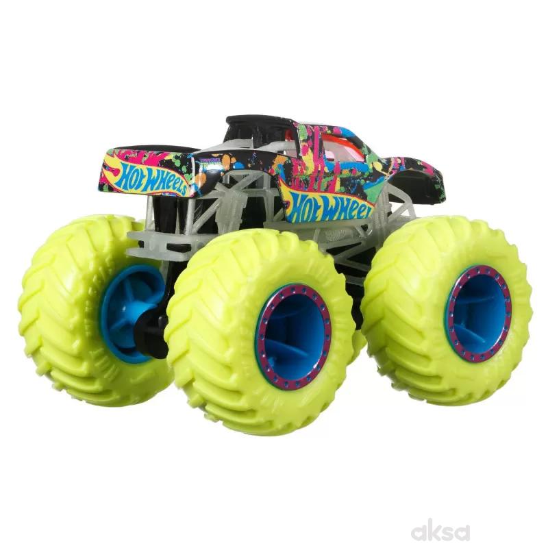 Hw Monster Truck Svetli U Mraku 