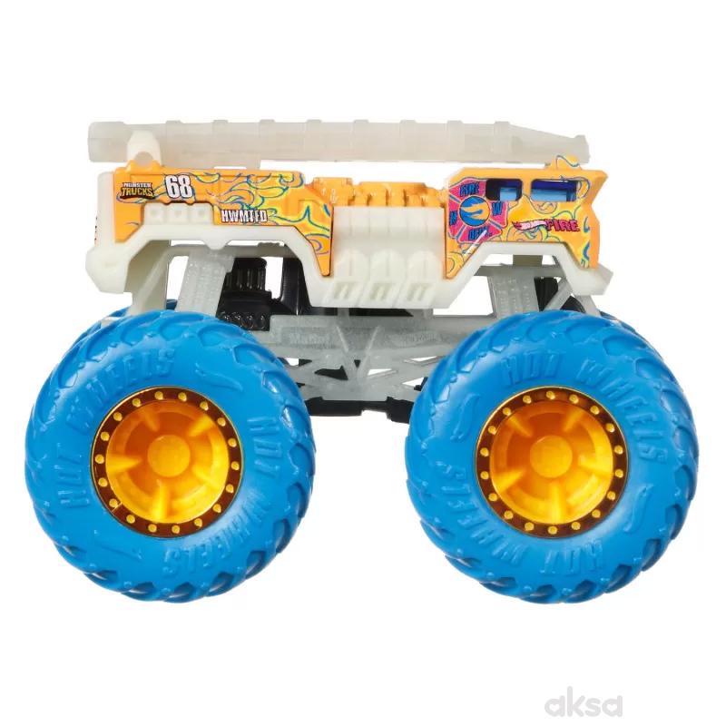 Hw Monster Truck Svetli U Mraku 