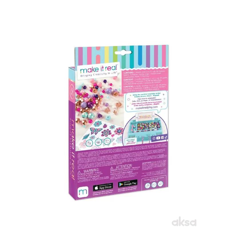 Make It Real Bedazzled Narukvice 