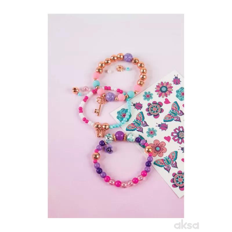 Make It Real Bedazzled Narukvice 