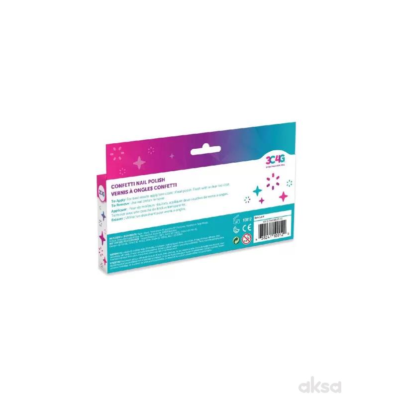 Make It Real Lakovi Confetti