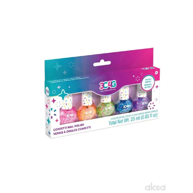 Make It Real Lakovi Confetti