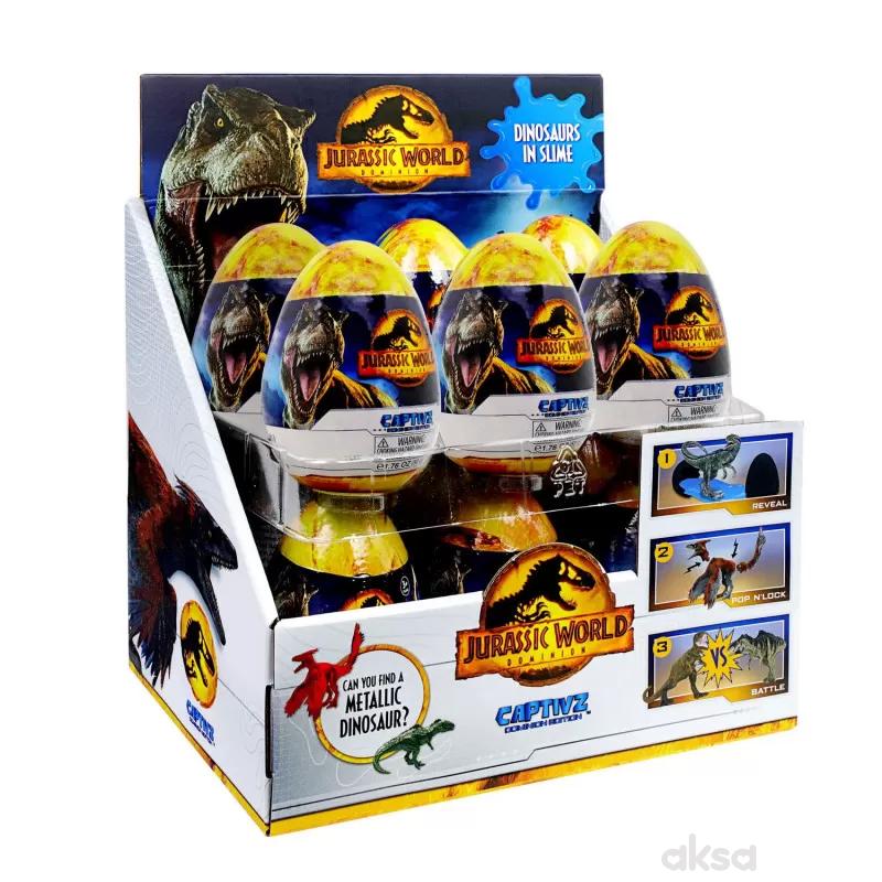 Jurassic Jaje - Dinosaurus Sa Ljigavcem