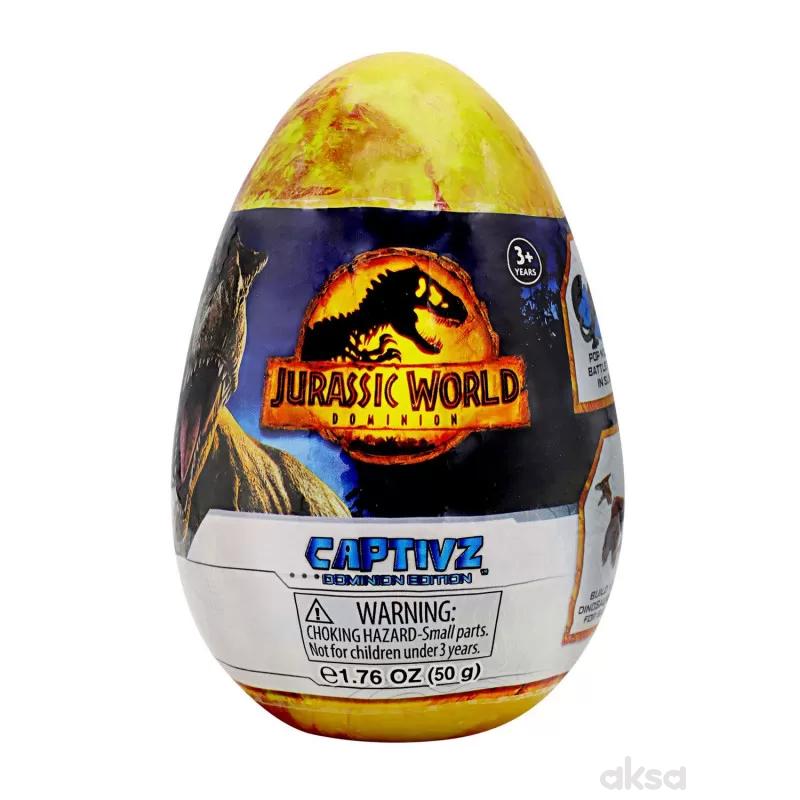 Jurassic Jaje - Dinosaurus Sa Ljigavcem