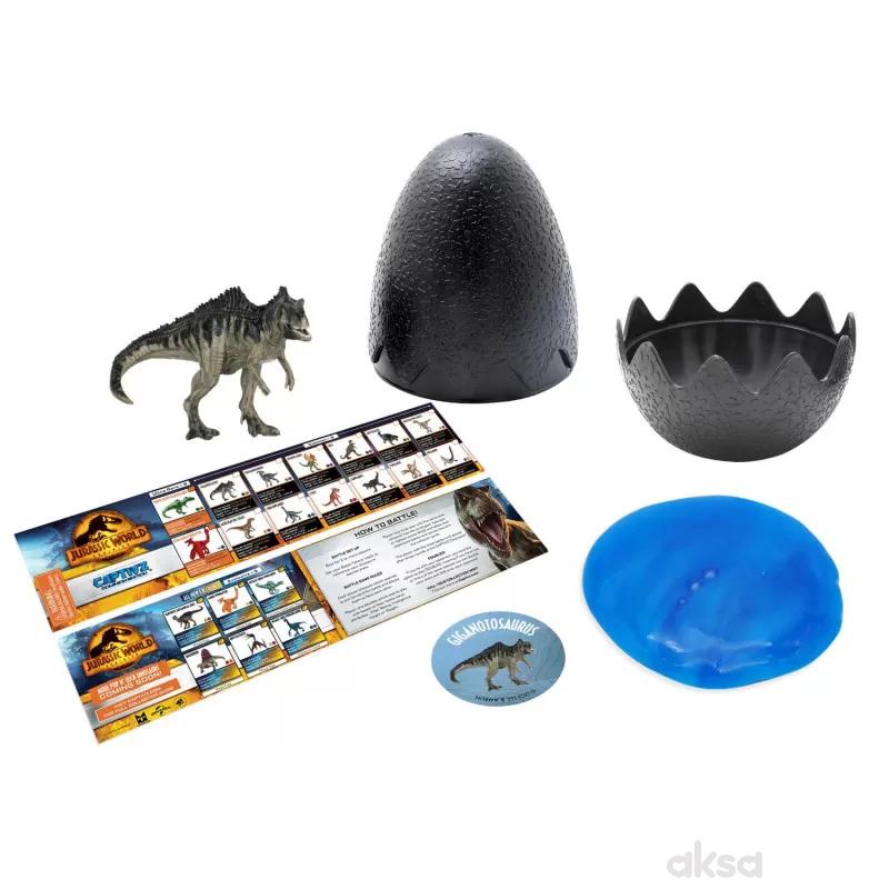 Jurassic Jaje - Dinosaurus Sa Ljigavcem
