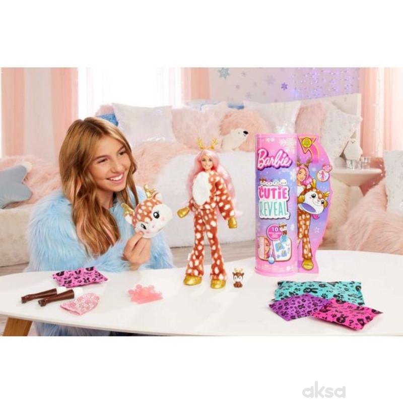 Barbie Cutie Reveal-Jelen