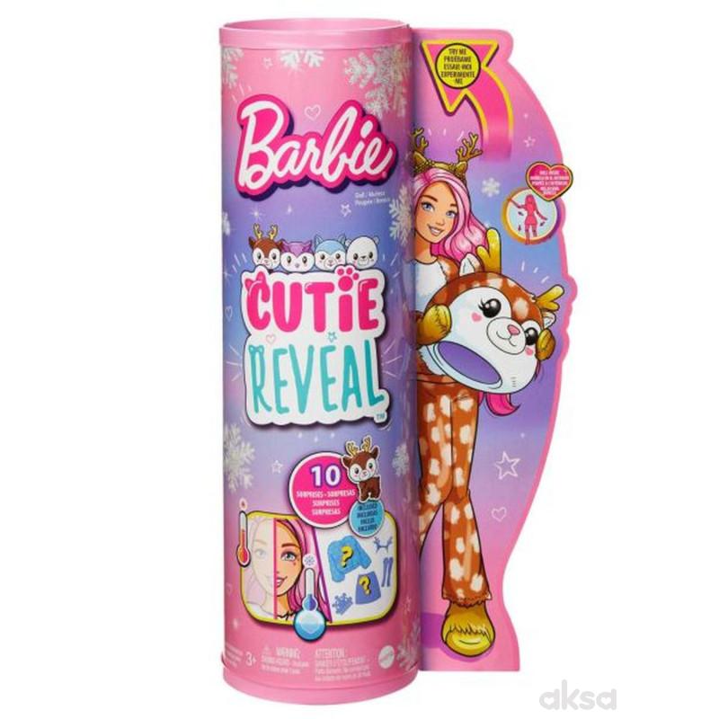 Barbie Cutie Reveal-Jelen