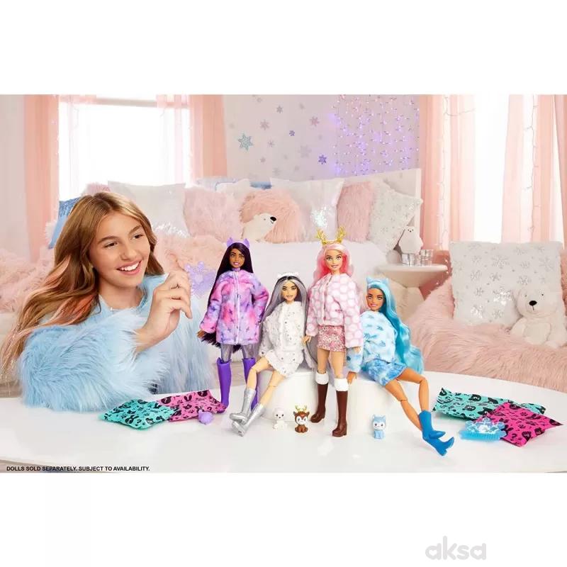 Barbie Cutie Reveal-Polarni Meda