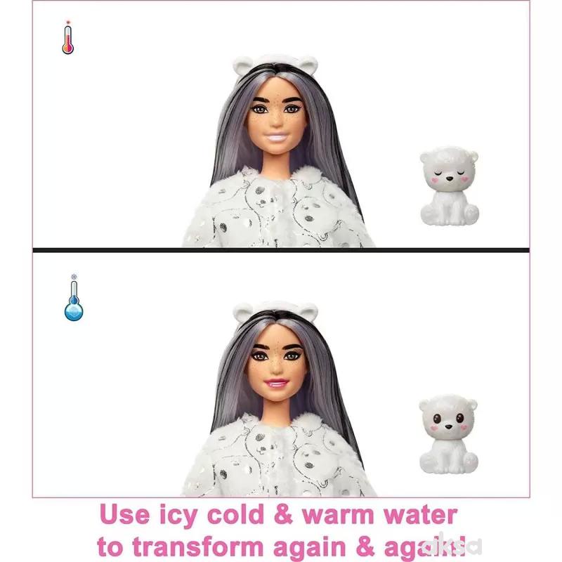 Barbie Cutie Reveal-Polarni Meda