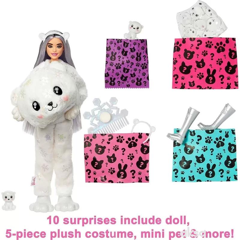 Barbie Cutie Reveal-Polarni Meda