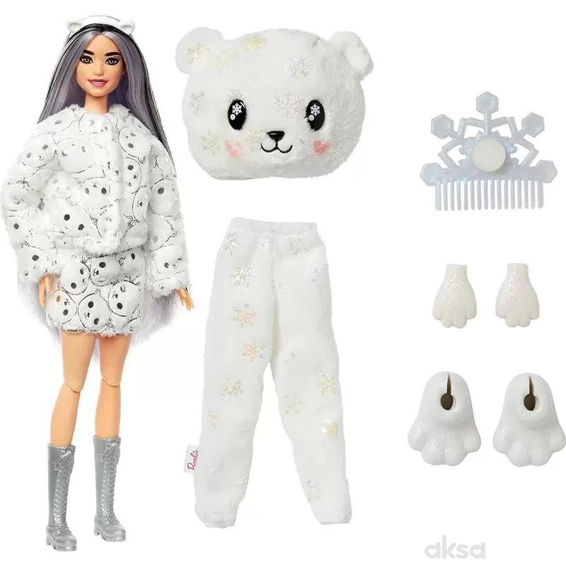 Barbie Cutie Reveal-Polarni Meda